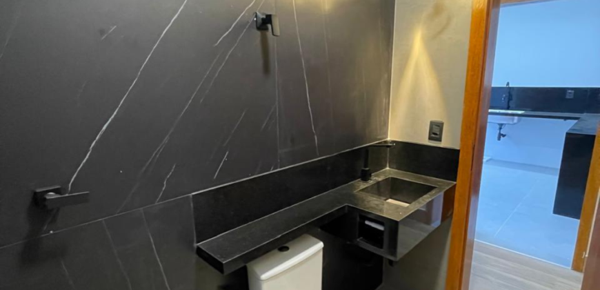 Casa a venda no Reserva Real