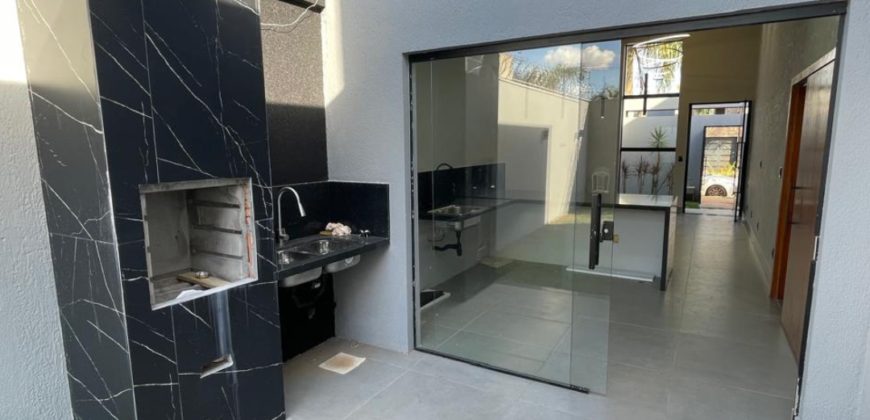 Casa a venda no Reserva Real