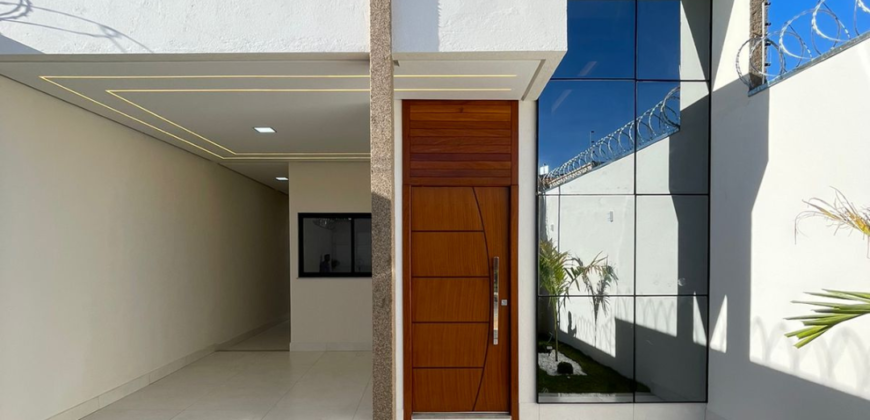 Casa a venda no Novo Delfino