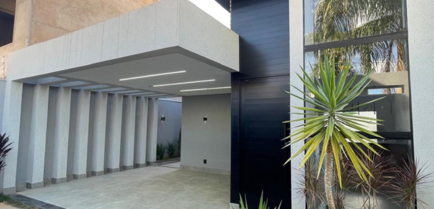 Casa a venda no Reserva Real