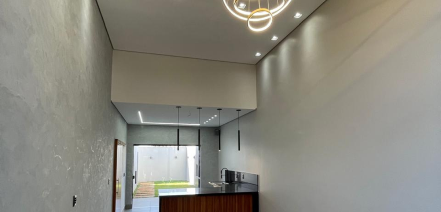 Casa a venda no Reserva Real