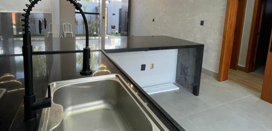 Casa a venda no Reserva Real