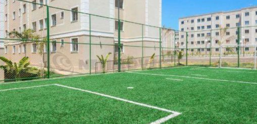 Apartamento no bairro Belvedere