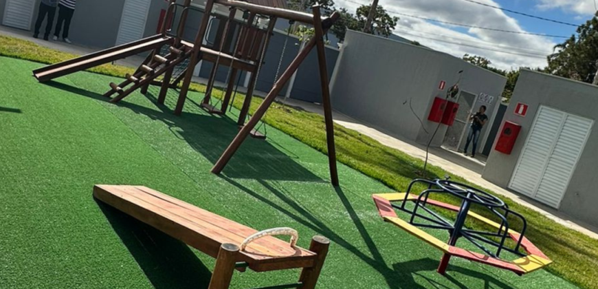 Residencial Marrocos ”Belvedere”