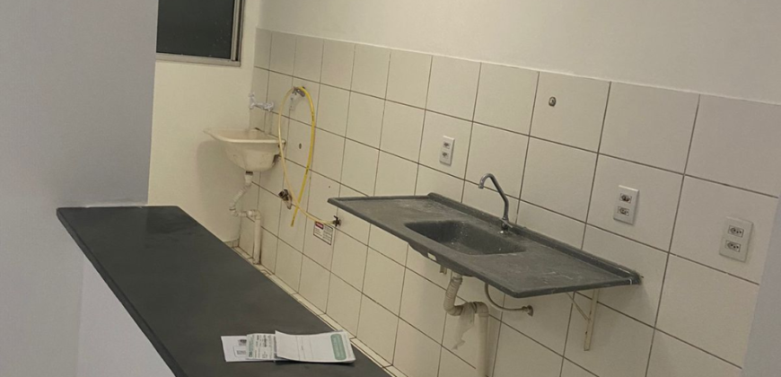 Apartamento no bairro Belvedere