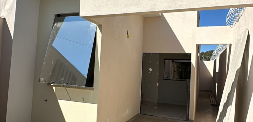 Casa a venda no Jardim Olímpico