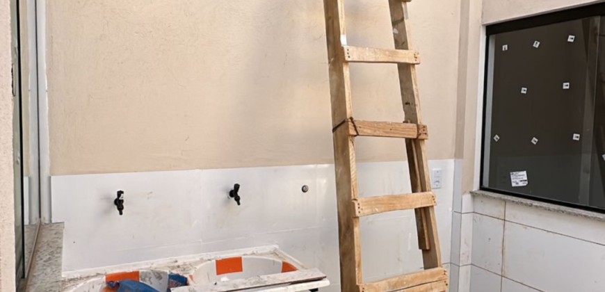 Casa a venda no Jardim Olímpico