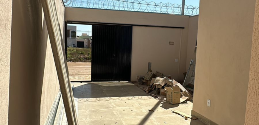 Casa a venda no Jardim Olímpico