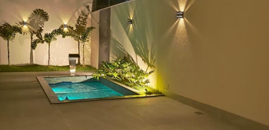 Casa a venda no Augusta Mota