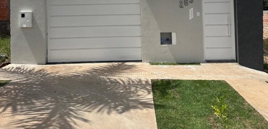 Casa a venda no Reserva Real