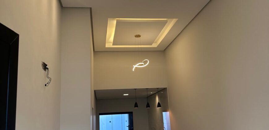 Casa a venda no Reserva Real