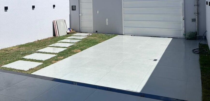 Casa a venda no Reserva Real