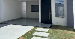 Casa a venda no Reserva Real