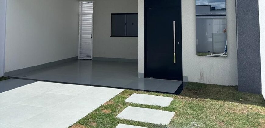 Casa a venda no Reserva Real