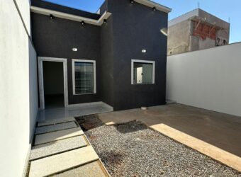 CASA A VENDA NO BAIRRO TERRA JARDIM