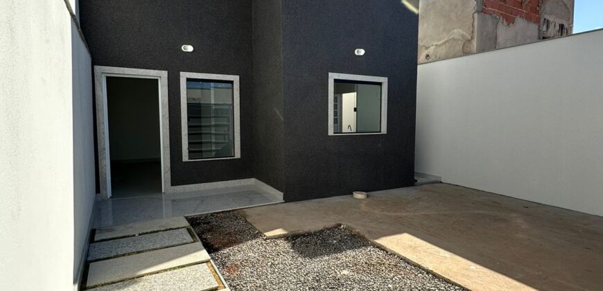 CASA A VENDA NO BAIRRO TERRA JARDIM