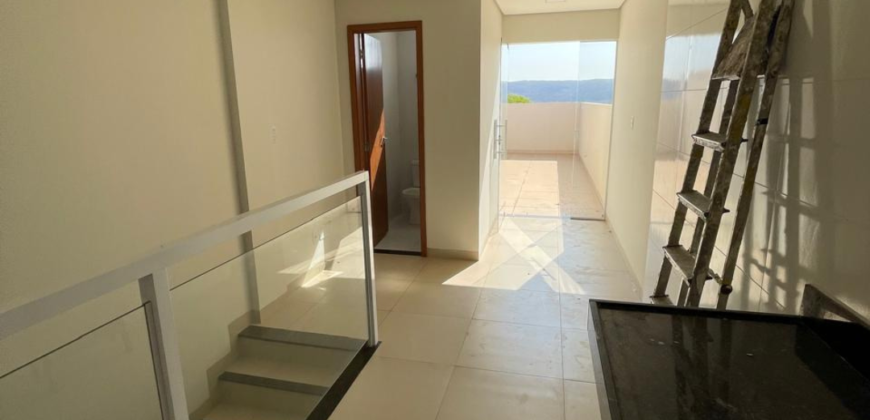 Cobertura duplex no Maracanã