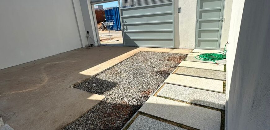 CASA A VENDA NO BAIRRO TERRA JARDIM