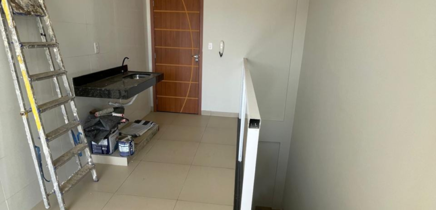 Cobertura duplex no Maracanã