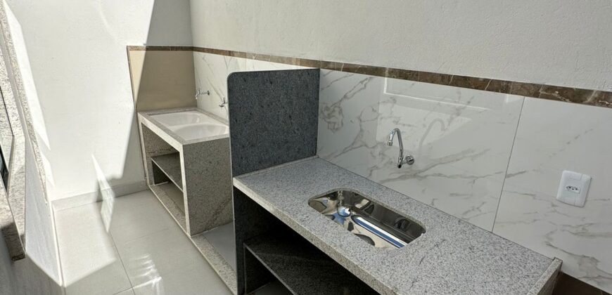 CASA A VENDA NO BAIRRO TERRA JARDIM