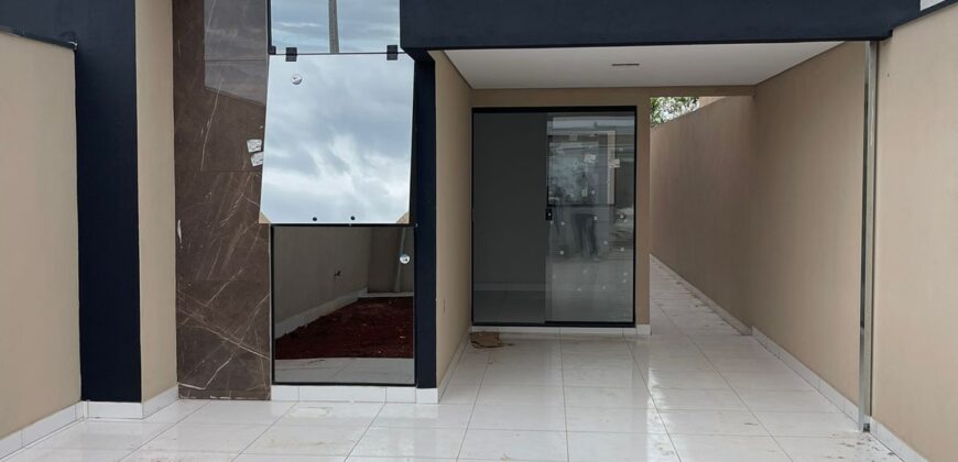 Casa a venda no bairro Acácias