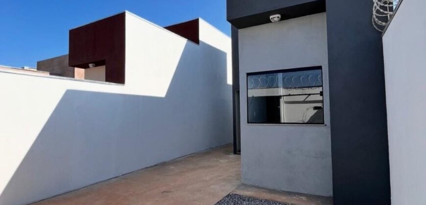 Casa a venda no Novo Primavera