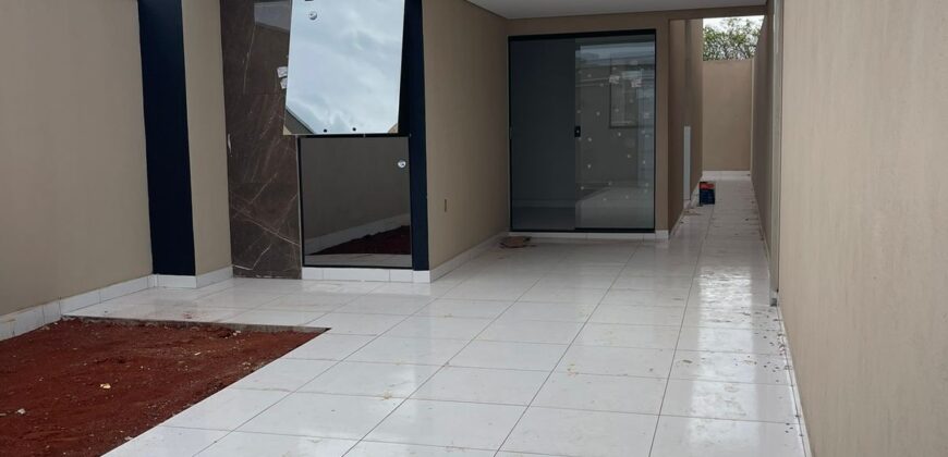 Casa a venda no bairro Acácias