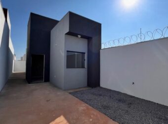 Casa a venda no Novo Primavera