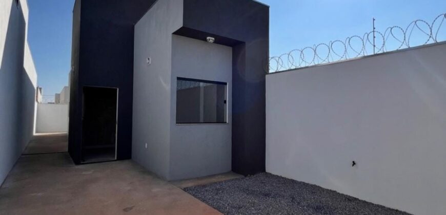 Casa a venda no Novo Primavera