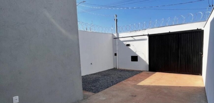 Casa a venda no Novo Primavera