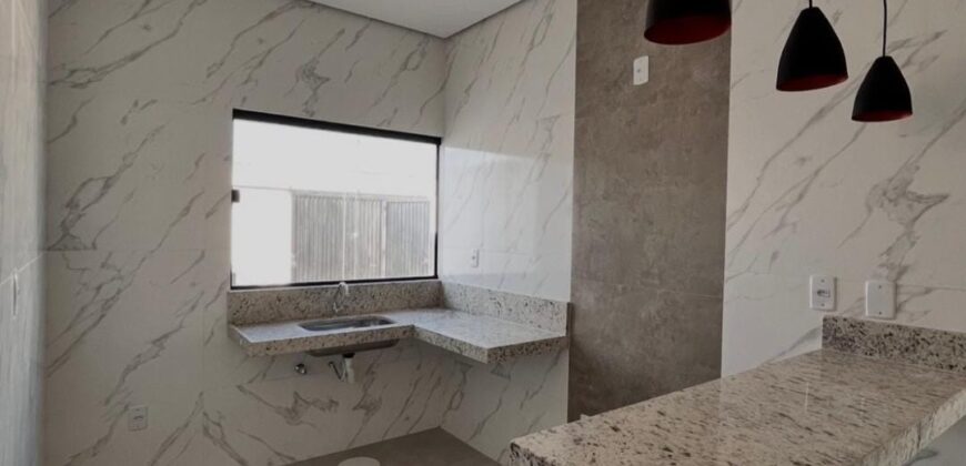 Casa a venda no Novo Primavera