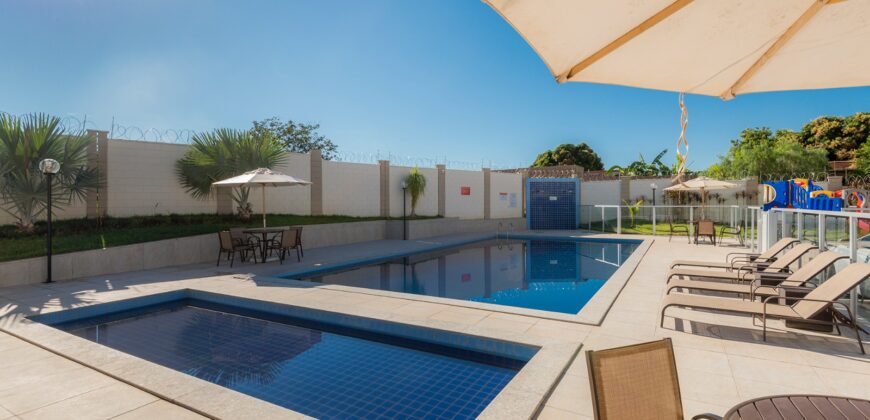 Apartamento a venda no Belvedere.