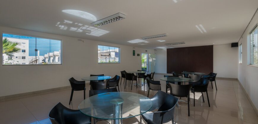 Apartamento a venda no Belvedere.