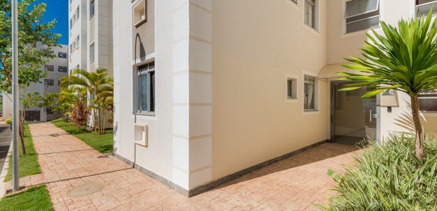 Apartamento a venda no Belvedere.