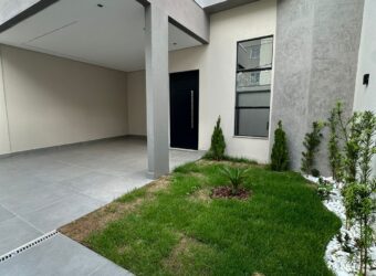 Casa a venda no bairro Residencial Sul