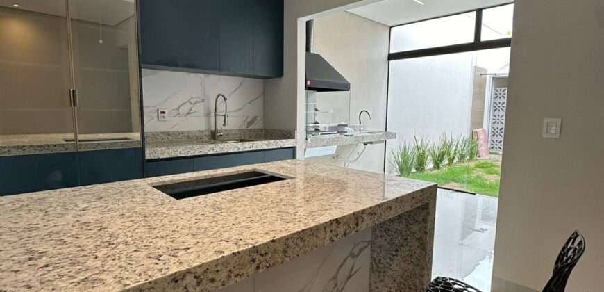 Casa a venda no bairro Residencial Sul