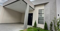 Casa a venda no bairro Residencial Sul