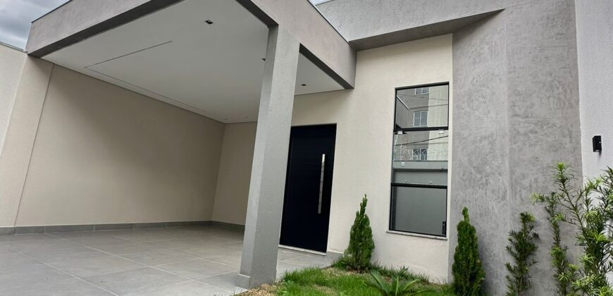 Casa a venda no bairro Residencial Sul