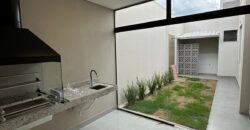 Casa a venda no bairro Residencial Sul