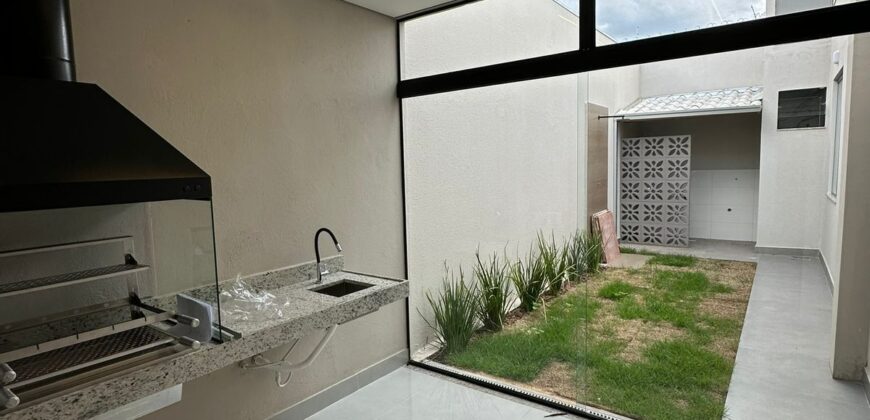 Casa a venda no bairro Residencial Sul