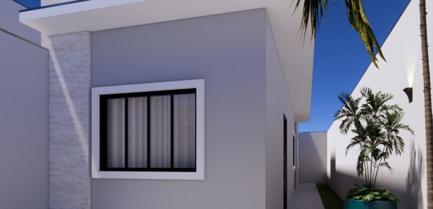 Casa Nova a Venda no Bairro Bella Montes