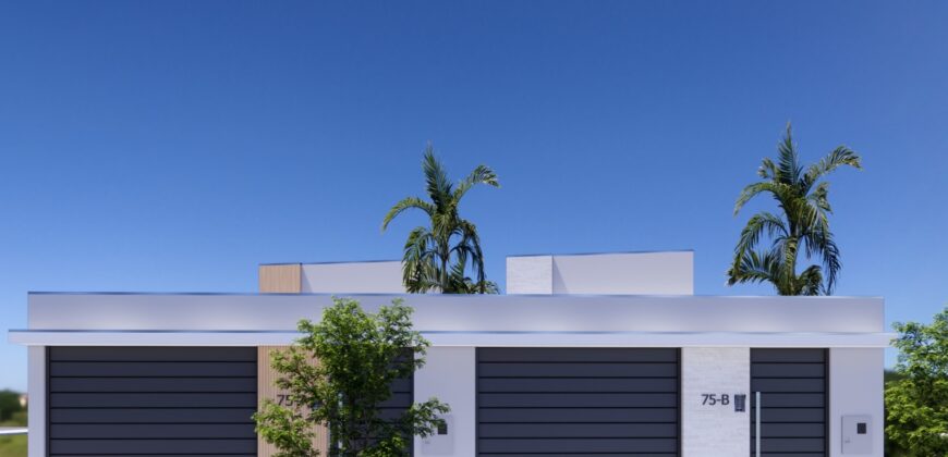 Casa Nova a Venda no Bairro Bella Montes