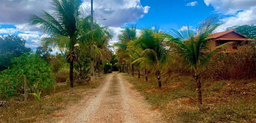 Sítio de Alto Padrão – Montes Claros