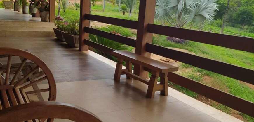 Sítio de Alto Padrão – Montes Claros