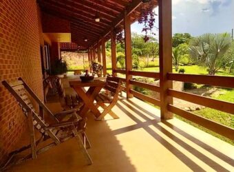 Sítio de Alto Padrão – Montes Claros