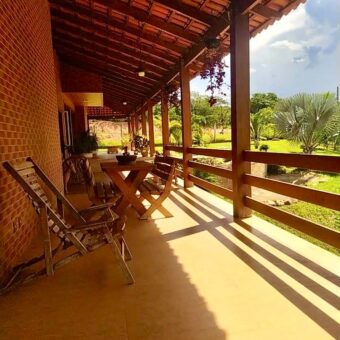 Sítio de Alto Padrão – Montes Claros