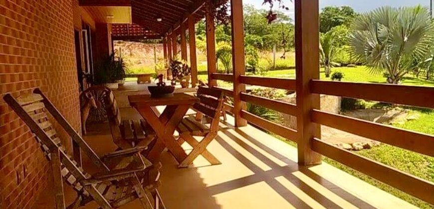 Sítio de Alto Padrão – Montes Claros