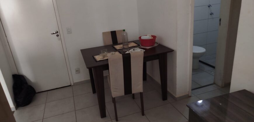 Apartamento à venda no bairro Belvedere