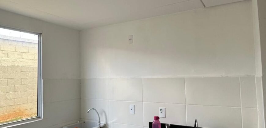 Apartamento à venda no Residencial Sul jacarandás