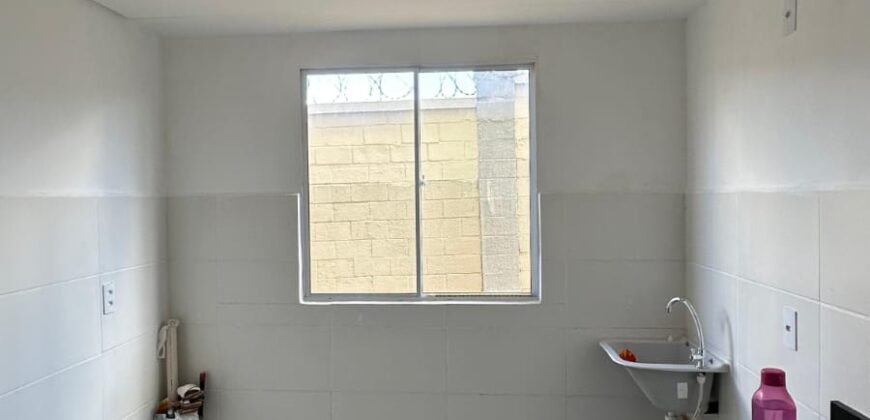 Apartamento à venda no Residencial Sul jacarandás